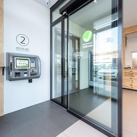 A2 Hotels Denkendorf - Airport & Messe Extérieur photo