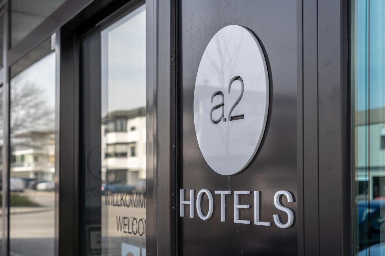 A2 Hotels Denkendorf - Airport & Messe Extérieur photo
