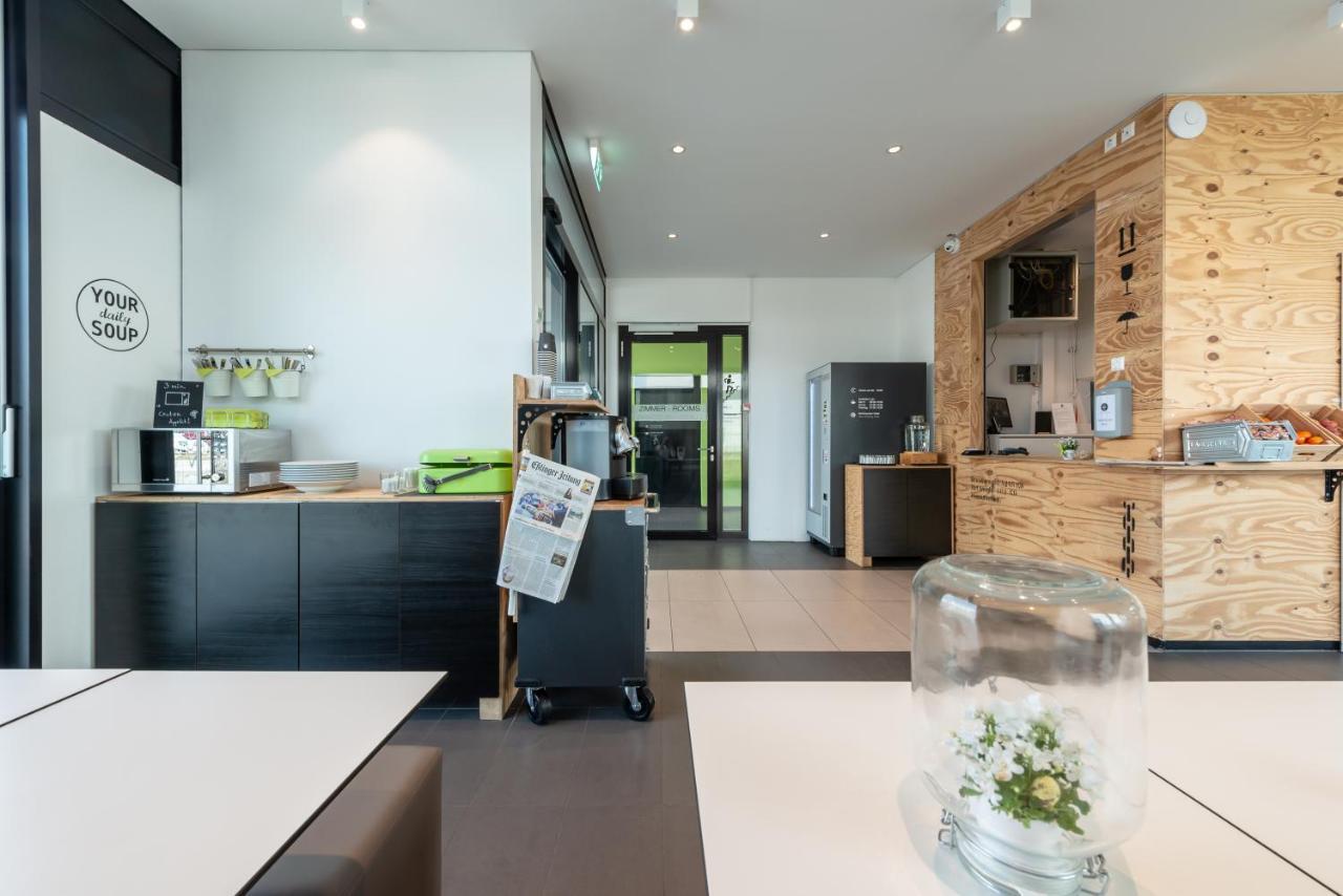 A2 Hotels Denkendorf - Airport & Messe Extérieur photo