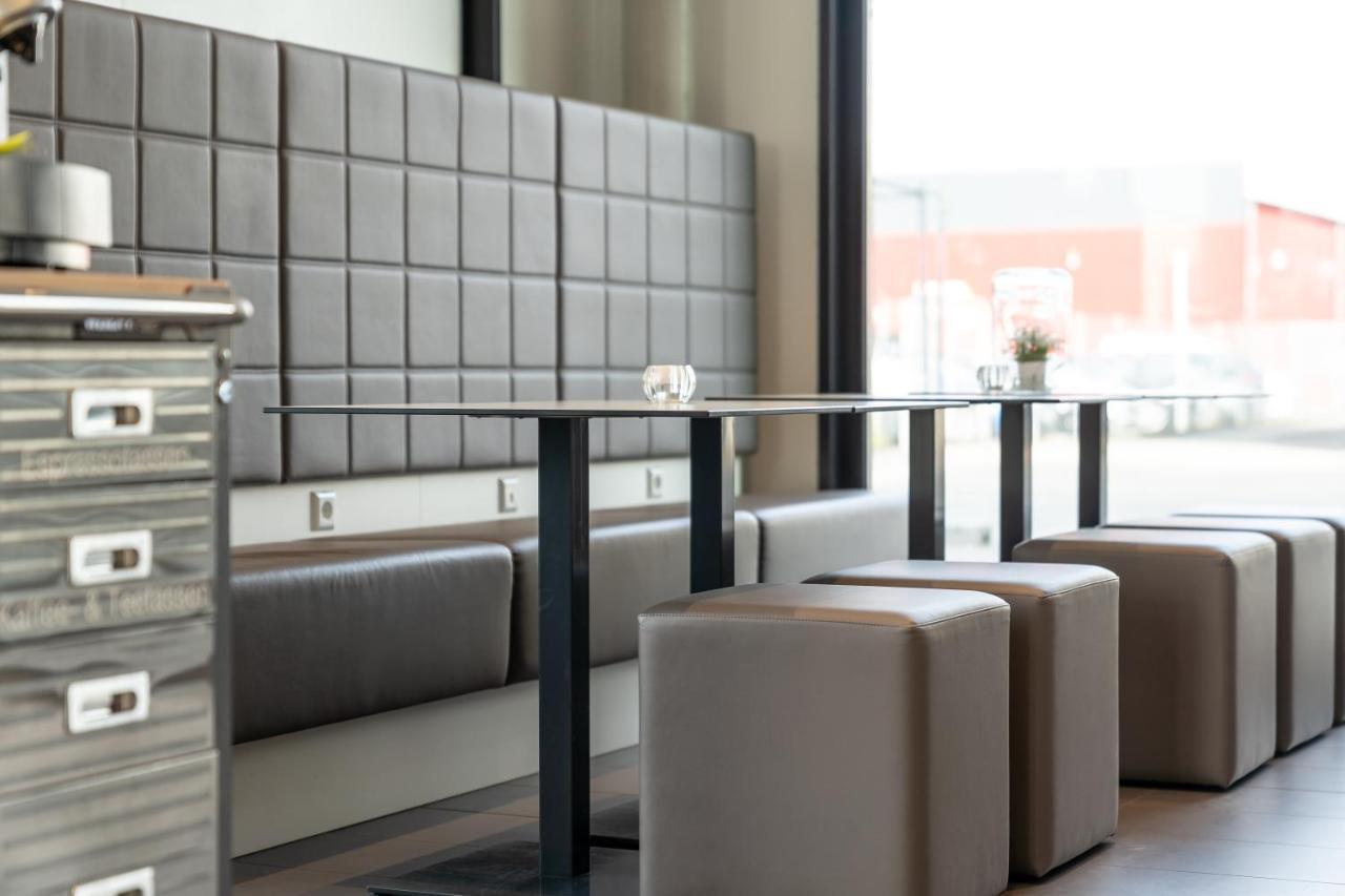 A2 Hotels Denkendorf - Airport & Messe Extérieur photo