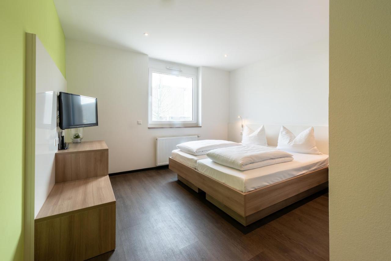 A2 Hotels Denkendorf - Airport & Messe Extérieur photo